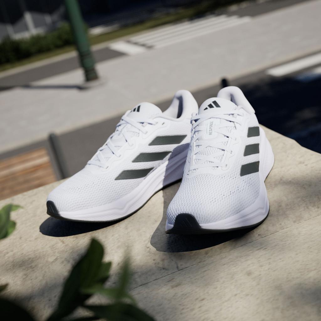 adidas Response White Core Black