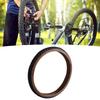 Rubber Bike Tire 27.5 X 2.20 Inches Road Bike Outer Tire Bike Tire Replacement  Bicycle Repair