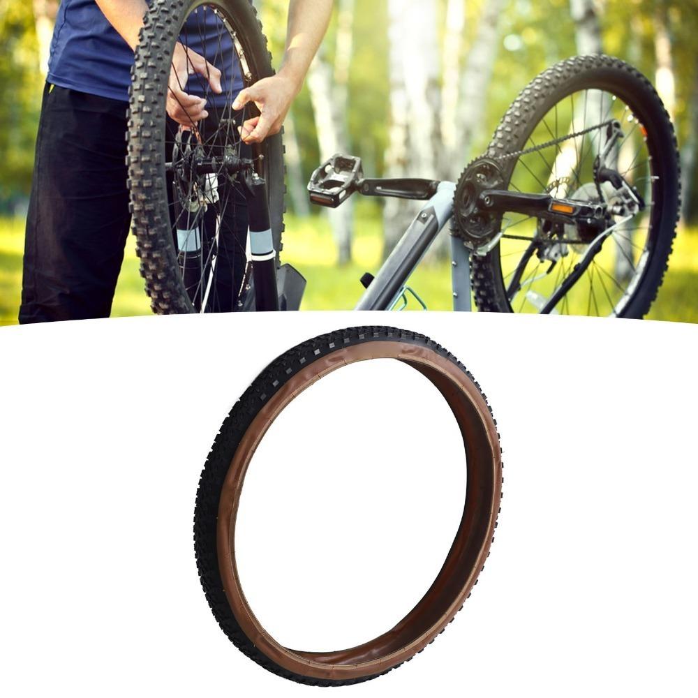 Rubber Bike Tire 27.5 X 2.20 Inches Road Bike Outer Tire Bike Tire Replacement Bicycle Repair