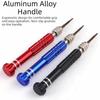 S2 Bits Multi-Function Screwdriver Set High-Hardness Disassembly Tool Kit Screwdriver Set  Home DIY