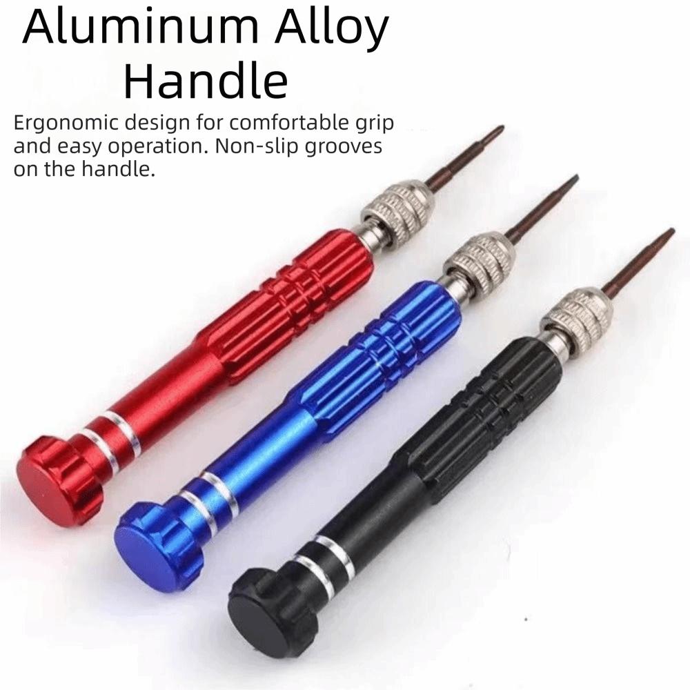 S2 Bits Multi-Function Screwdriver Set High-Hardness Disassembly Tool Kit Screwdriver Set  Home DIY