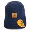 Carhartt Odessa for Men and Women Cap, Cotton, Navy, [Used]