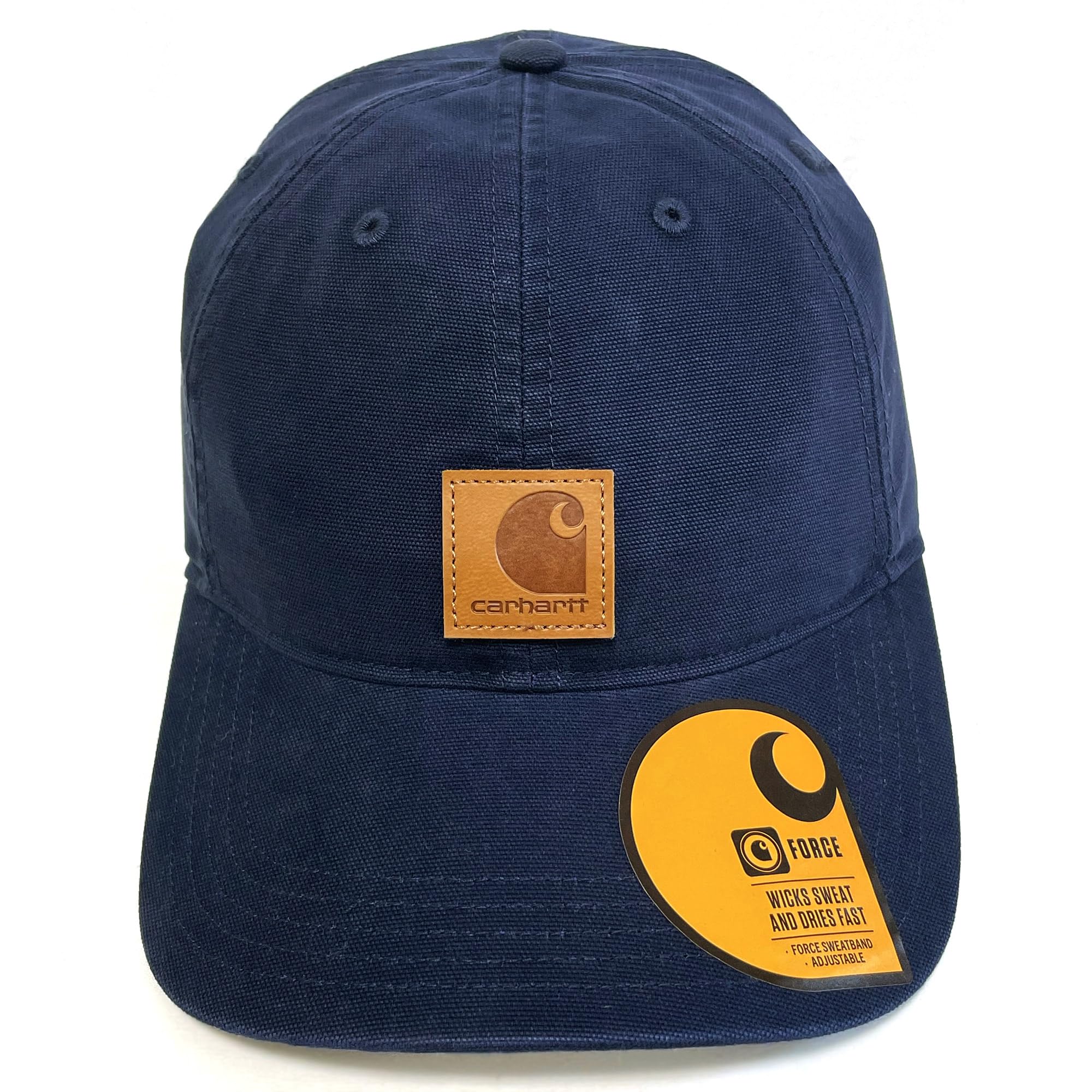 

Carhartt Odessa for Men and Women Cap, Cotton, Navy, [Used]