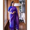 This Beautiful Saree Is Elegantly Decorated with Gorgeous Solid Jacquard Weave That Gives a Perfect Look To the Outfit.