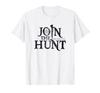 Supernatural Join the Hunt Logo T-Shirt