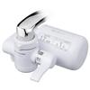 Panasonic Water Purifier, Faucet-Mounted, White TK-CJ12-W