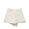 Blu Dot Fleece Pants Bonding Logo Tape Wh