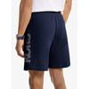 Michael Kors Logo Cotton Shorts Os652ylhc4436 Midnight