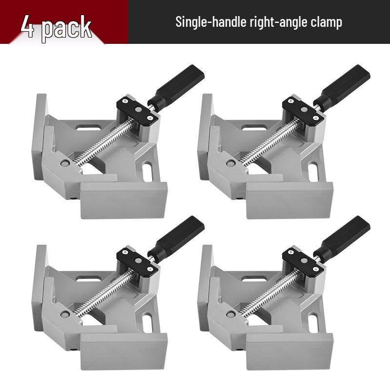 Right Angle Clamp for Welding and Woodworking