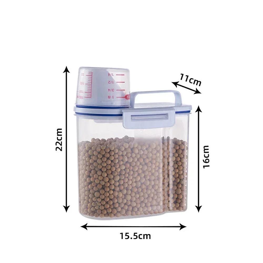 

Outdoor Camping, Picnicking, Miscellaneous Grain Storage Tank, Insect Proof And Moisture-Proof Sealed Tank, Storage Bucket