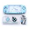 Guscio Completo con Kit di Viti e Pulsanti Custodia Protettiva per Console di Gioco PSP 2000 Guscio Completo Sostituzione Console