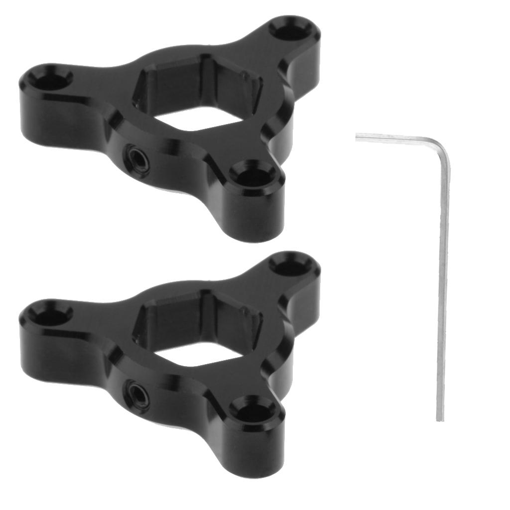 Adjustable Front Suspension Preload Fork Kit CNC 14mm Hexagon Aluminum for Yamaha MT-
