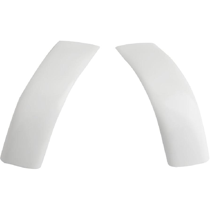 Upgraded Roof Molding, 2 Pcs Left & Right Roof Side Trim Molding Compatible With Ford Vehicle 1999-2007 F250 350 450 550 Super Duty (Regular Cab &