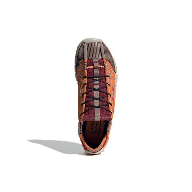 Craig Green X Adidas Scuba Phormar Tactile Orange Men Sneakers Customized Glow-Blue GW5858