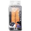 Iwasaki Kogyo Bento 1 850ml with Cooler Easy Care Men's Box, Tier, Capacity, Bag, Wood,