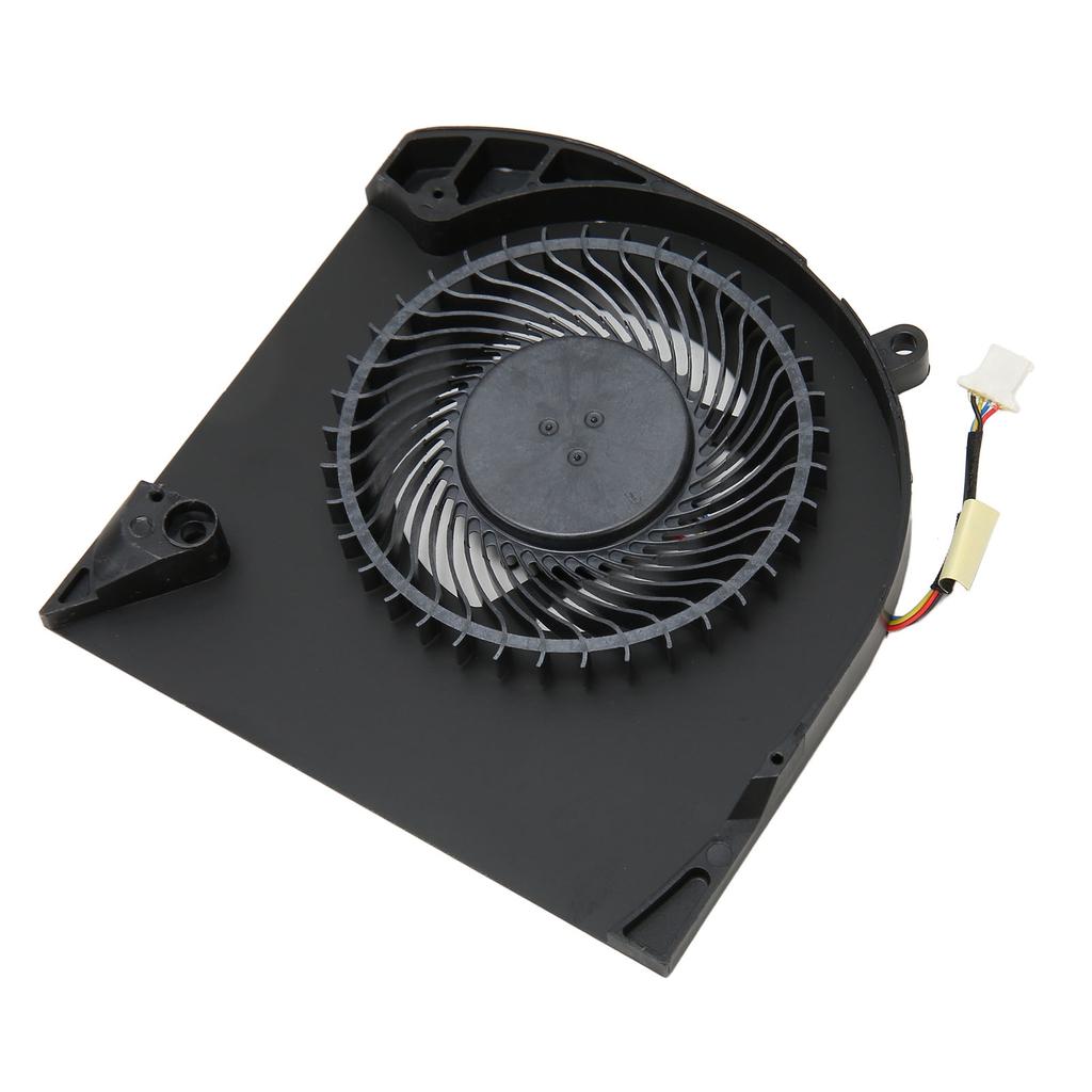 4 Pin Laptop Cooling Fan Replacement for Dell Alienware 15 R3 R4 P69F EG75070S1‑C260‑S9A Notebook PC Computer GPU