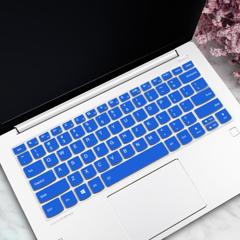 Silicone Keyboard Protective Film for Lenovo Xiaoxin Air 14 2020 Keyboard Cover