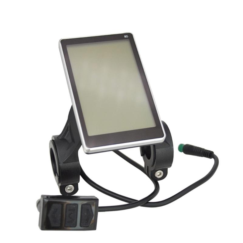 

Versatiles LCD Speed Controls Device Electric Scooters LCD Panel Color Screen for Multiple Vehicle Types 1