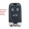 CN092005 Smart Key for 2005-2011 Alfa Romeo 159 Brera Spider 3 Buttons 433MHz PCF7941 ID46 Chip part number 71740257