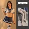 Sex Underwear Student Professional Wear Jk Uniform Pure Sailor Suit Female Sexy Waist Sex Underwear Set Wholesale