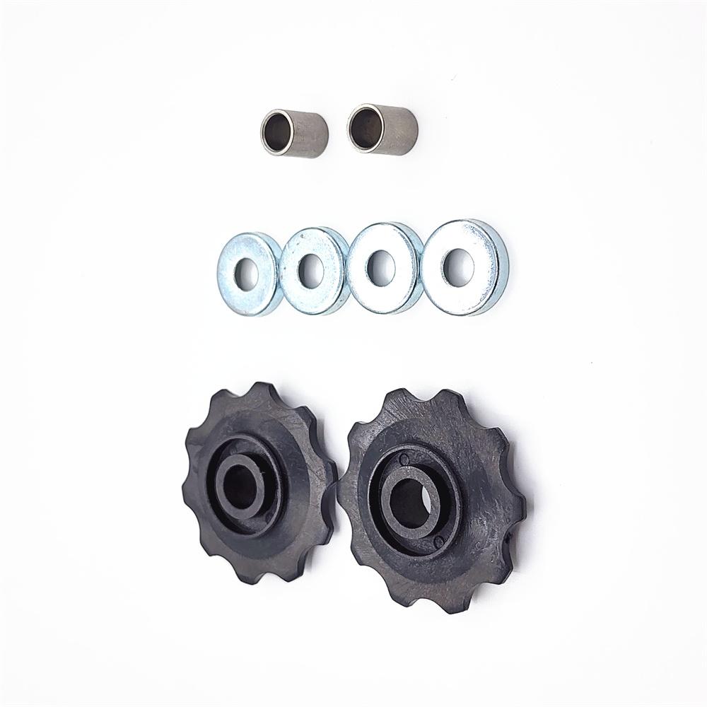 Pulley Conversion Kits Set For Vintage Suntour Simplex Rear Derailleur Wheel 6mm