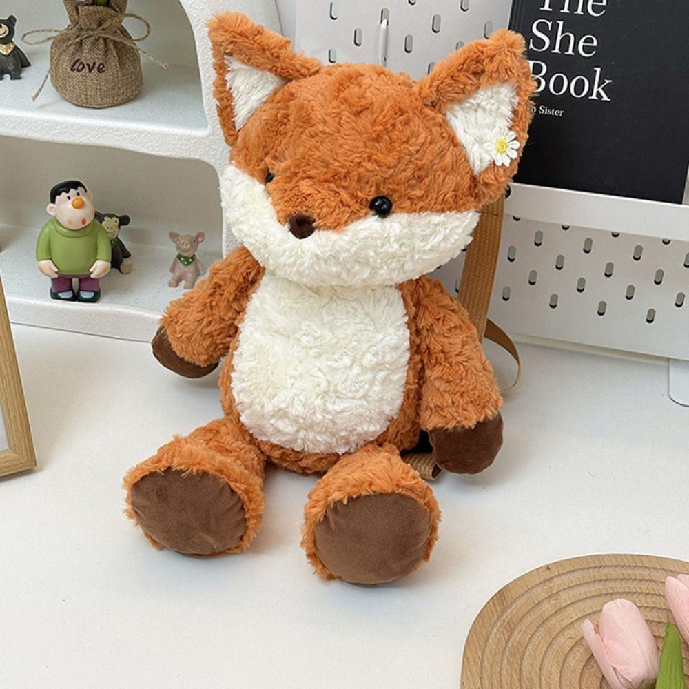 Little Raccoon Animal Shoulder Bag Kawaii Children's School Bag  Birthday Gifts