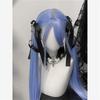 Subculture Gothic Lolita Lace Hair Bow with Double Clips