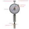 Portable Fruit Hardness Tester GY-3 Pointer Fruit Penetrometer for Apples Pears Grapes Oranges GY-2 GY-1 Fruit Sclerometer