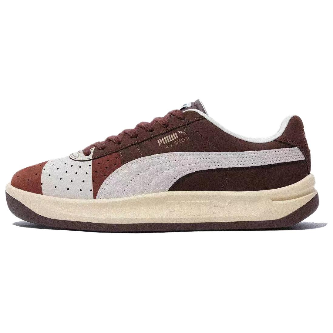 

Новые DEAL Lifestyle X Mita Sneakers x PUMA GV Special Низкие кеды для скейтбординга Унисекс Коричневые 401741-01 43