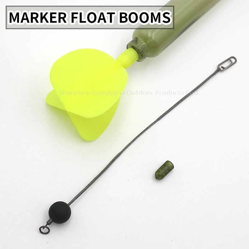 2pcs Carp Fishing Accessories Marker Float Booms 16cm Float Link For Use In Weedy Conditions Designed To Complement Any Marker Float Set-up