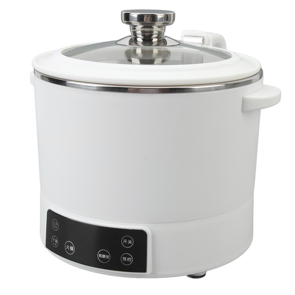 3L Intelligent Rice Cooker Lifting Function Healthy Sugar Removal Electric Rice Cooker for Rice