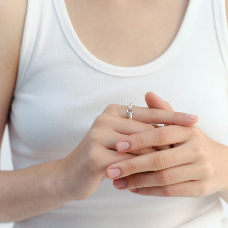 

ALL LEFT Left Ring No. 18