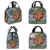 Rat Fink Insulated Lunch Bag for Women Office Cooler Thermal Food Box Tote Portable Lunch Boxes Container