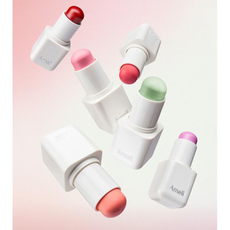 AMELI Touch Balm 6 Colors 3.8g (6 Options)