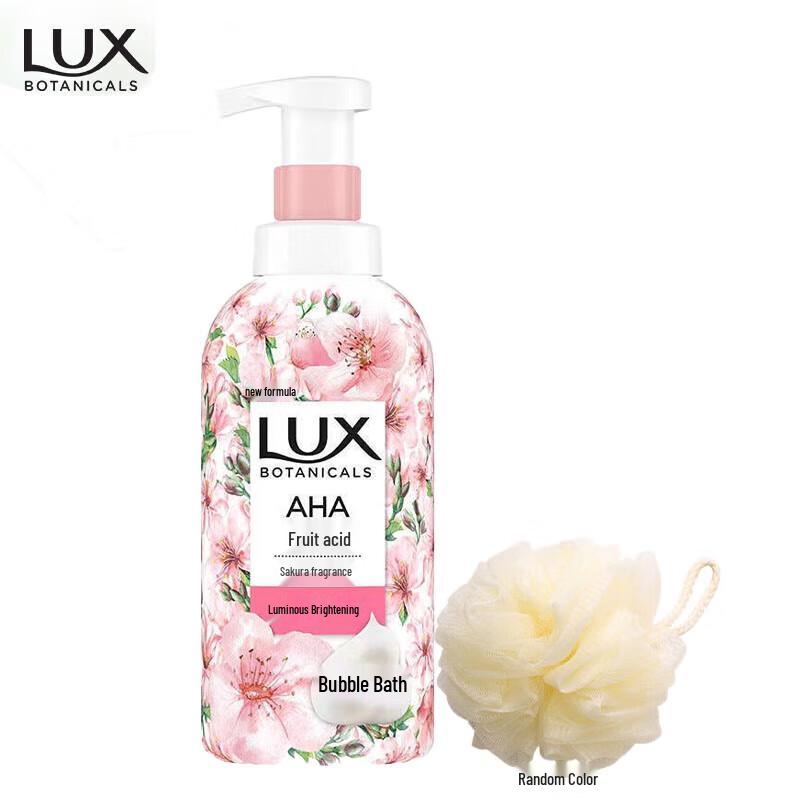 

Lux Botanical Essential Oil Cherry Blossom Body Wash