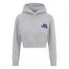 Rose London Childrens/Kids Sports Crop Hoodie