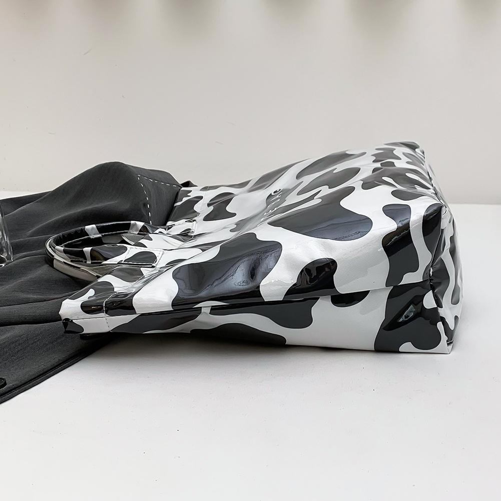 Women Fashion Tote Bag Casual Tote Handbag Trendy Messenger Bag Daily Commuting Bag Slouchy Carrying Bag Outdoor Travel Bag