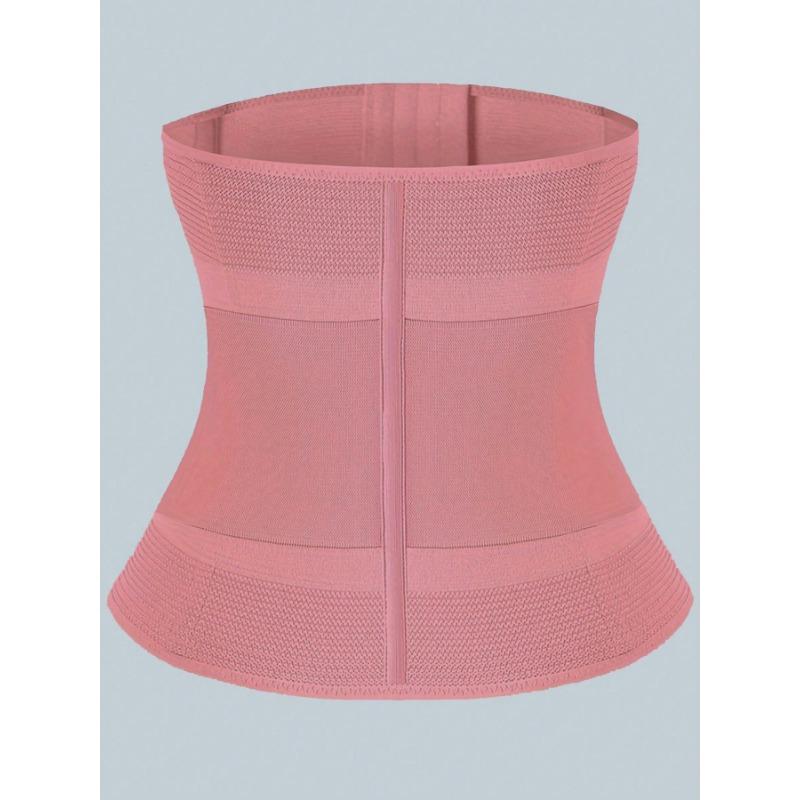 Women Outdoor Sports Fitness Waist Trainer Postpartum Abdomen Shaping Body Shaper
