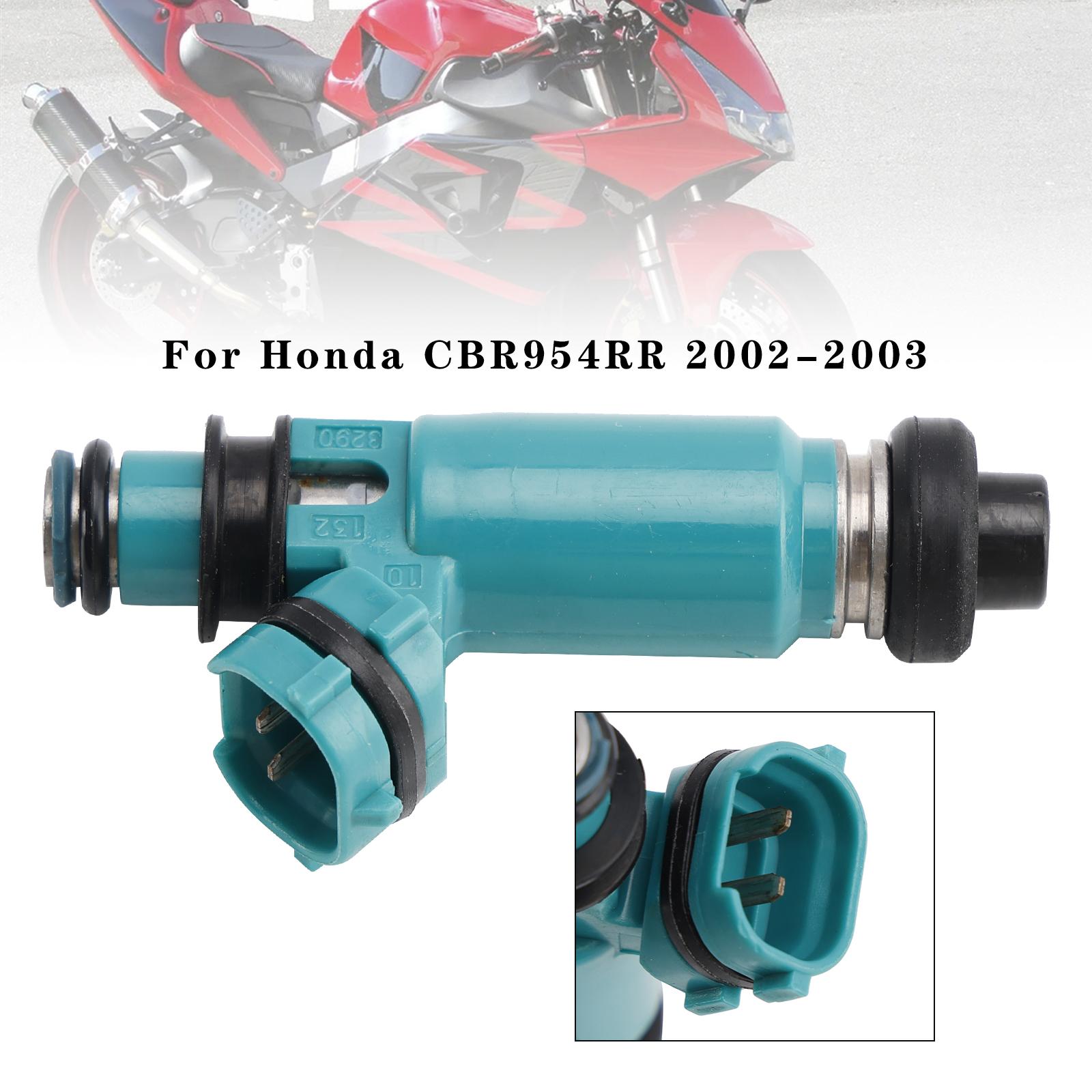 

16450-MCJ-752 Топливные форсунки для Honda CBR900RR 02-03 CBR954RR 02-06 RVT1000R