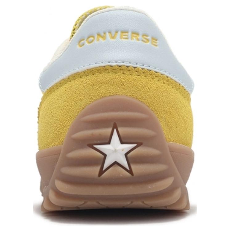 Converse Run Star Trainer Golden Wren Unisex Sneakers Gul Vinter-Slay Egret A10373C