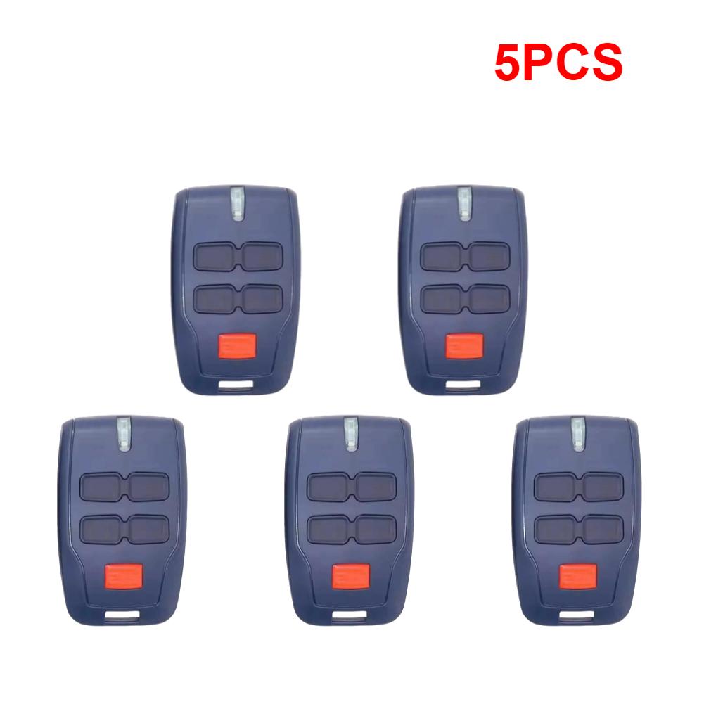 1-10 ks 2 klíče/4 klíče 433,92 MHz Kódovací systém Dálkové ovládání garážových vrat 2 klíče/4 klíče pro KLEIO Otevírač bran a dveří