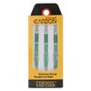 Cuesoul AK7 Carbon Dart Shaft Telescopic Built-in, Set of 3 (CS-AK7+6TE40)