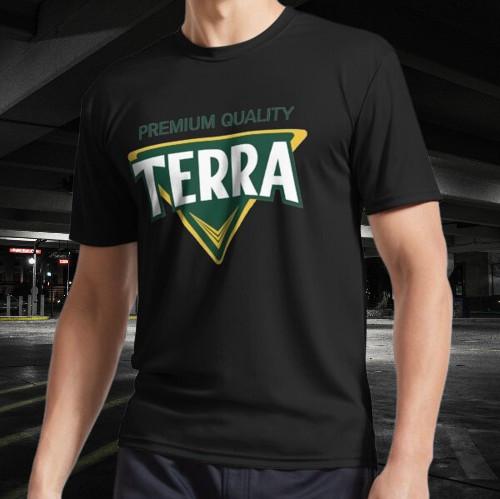 

The Great Terra Premium Drink Active - 1900s Active T-Shirt Funny Size S to 5XL M