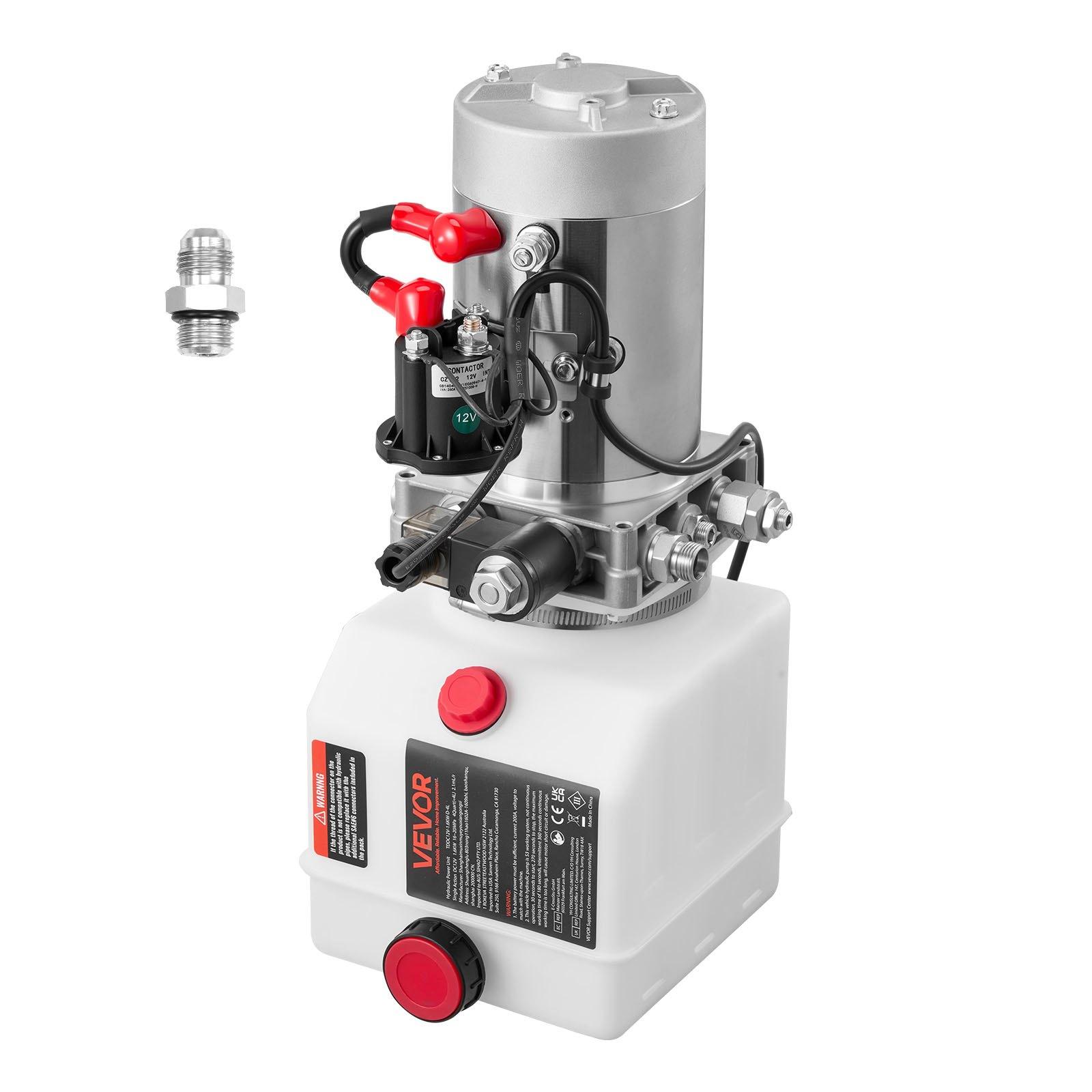 VEVOR 4 L Hydraulic Power Unit