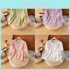 Vintage Embroidered Cotton Shirt For Women With Patchwork And Seven Quarter Sleeves Summer Casual Wear