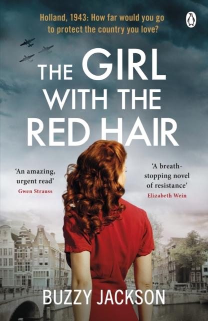 Książka The Girl with the Red Hair : The Powerful Novel Based On the Astonishing True Story of One Woman???s Fight In WWII