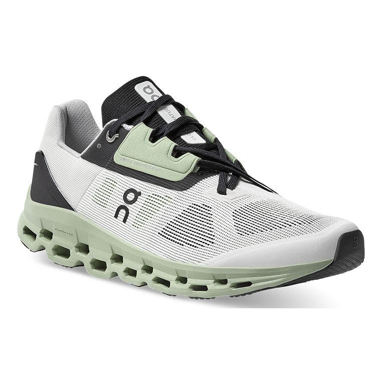 ON Cloudstratus White Black Men Sneakers 39.99212