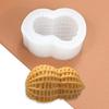 Peanut Shaped Silicone Baking Mold For Cakes Chocolate Dessert Mould For Restaurants Cafes And Family Kitchen