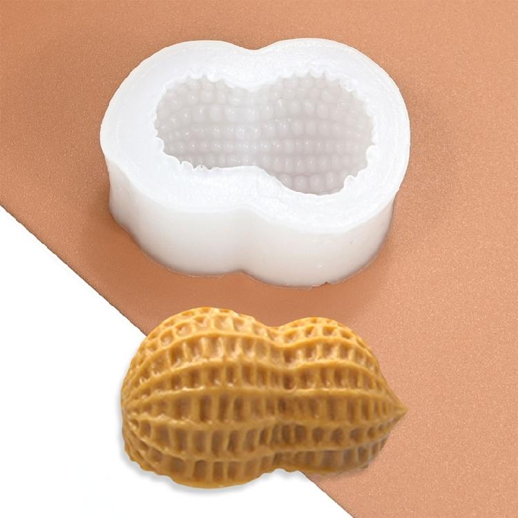 Peanut Shaped Silicone Baking Mold For Cakes Chocolate Dessert Mould For Restaurants Cafes And Family Kitchen