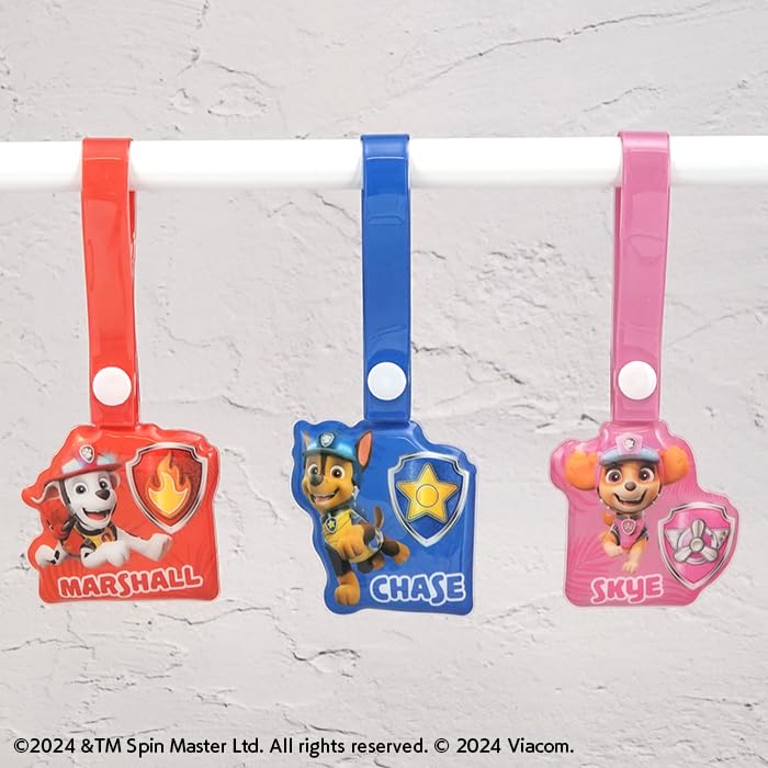 F-toys Confect Paw Patrol Squishy Keychain Ramune (Full Set) Ramune Flavor Refreshing Candy/Candy Toy [Box Set/10-Piece Set]